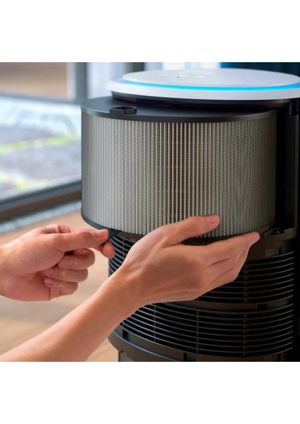 Philips Pureprotect 3200 Serisi AC3210, AC3220, AC3221 Hava Temizleyici Için Hepa Filtre, FY3200/30 modelleri