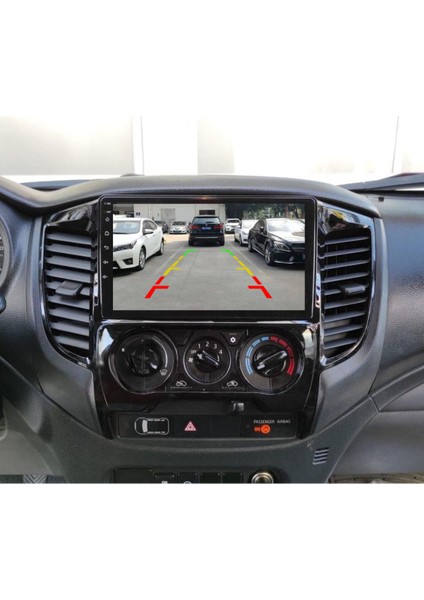 Mitsubishi L200 Android 14 Multimedya 4gb RAM/64GB Carplay 9 Inc Hd IPS Ekran Park Kamerası Hediyeli fiyatları