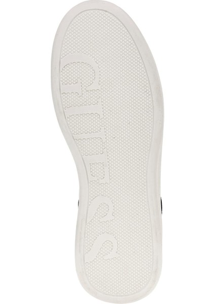 Kadın Winnie Sneaker - Beyaz/kahve indirimleri