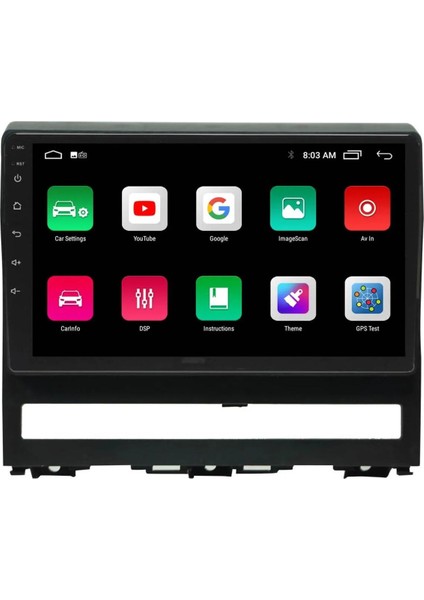 Fiat Albea Palio Android 14 Multimedya 4gb Ram /64GB Carplay 9 Inc Hd IPS Ekran Park Kamerası Hediye indirimleri