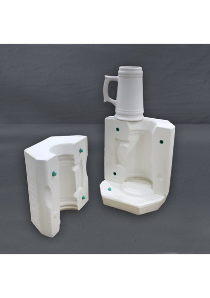 Viking Kupa Alçı Kalıp – Viking Kupa – Sanatsal Seri