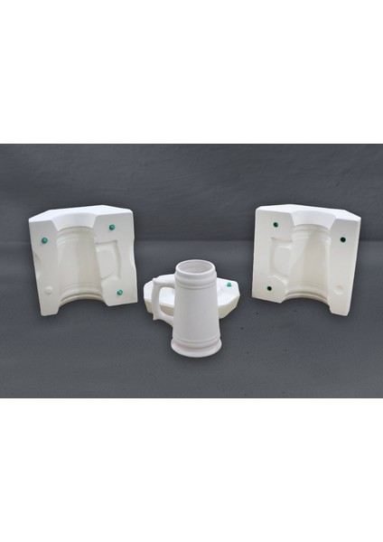 Viking Kupa Alçı Kalıp – Viking Kupa – Sanatsal Seri