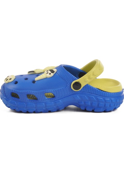 Saks Eva Hafif Unisex Çocuk Sabo Terlik 960 P-F fiyatları