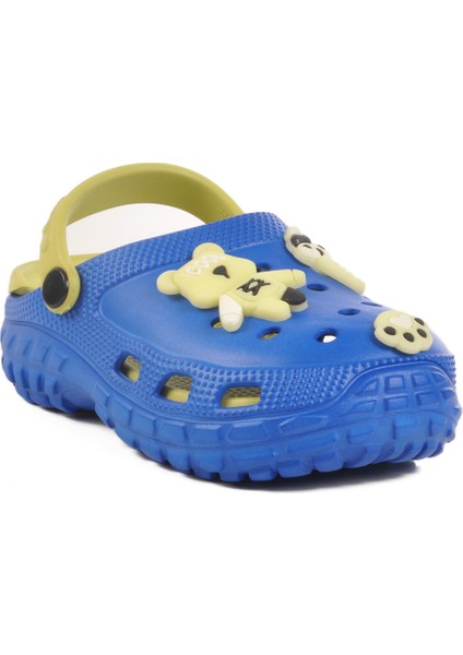 Saks Eva Hafif Unisex Çocuk Sabo Terlik 960 P-F modelleri