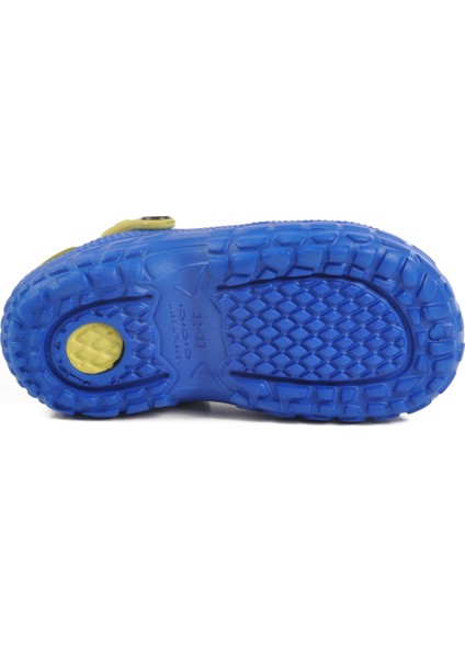 Saks Eva Hafif Unisex Çocuk Sabo Terlik 960 P-F indirimleri