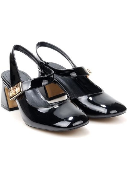 PS-32630 Kadın Arkası Açık Ayakkabı fiyatları