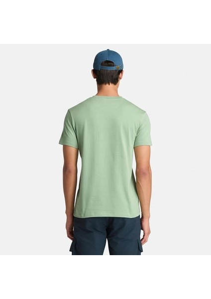 Dunstan River Chest Pocket Kısa Kollu T-Shirt indirimleri