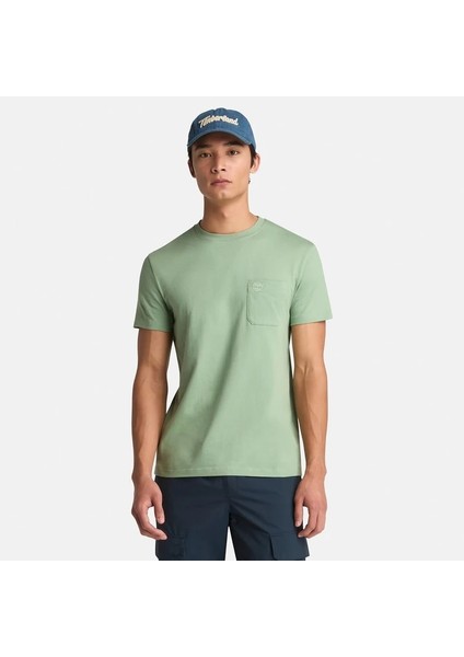 Dunstan River Chest Pocket Kısa Kollu T-Shirt fiyatları