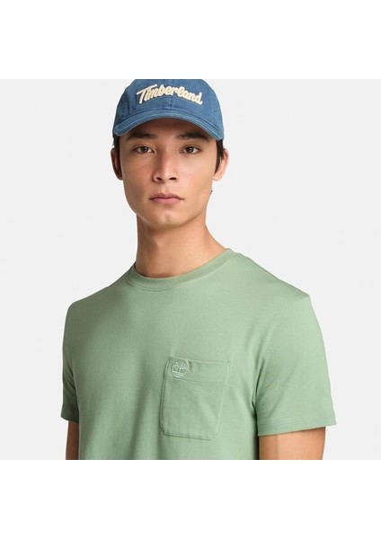 Dunstan River Chest Pocket Kısa Kollu T-Shirt modelleri