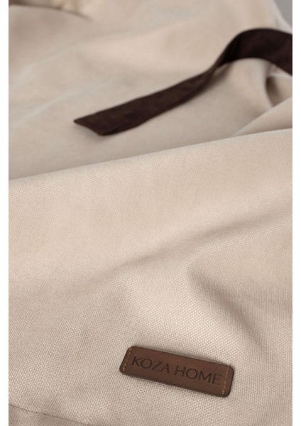 Bej Mutfak Önlüğü 60x75, Şık ve Pratik, Temizliği Kolay, Pamuk Malzeme fiyatları