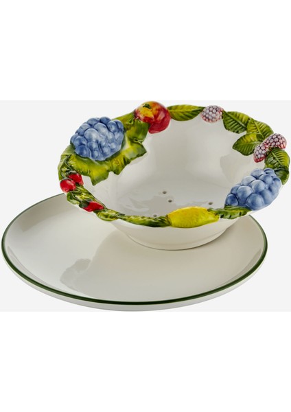 Beyaz Seramik Servis Kasesi 28 cm fiyatları