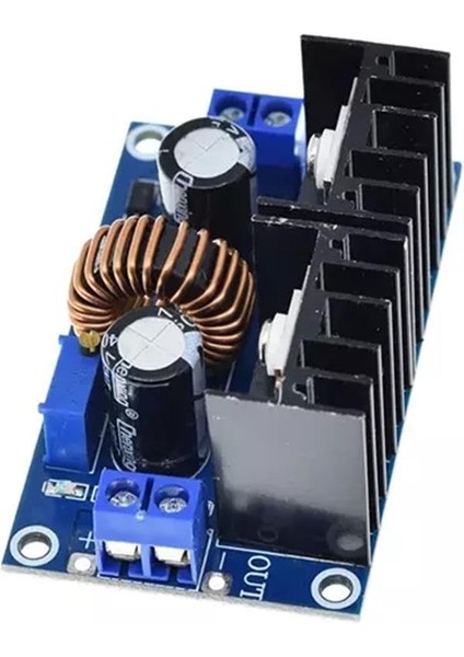 XL4016 200W 8A Dc-Dc Step Down Voltaj Düşürücü Regülatörü