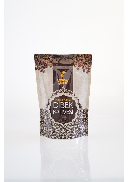 Çarşısı Damla Sakızlı Dibek Kahvesi - 190 gr