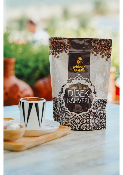 Çarşısı Damla Sakızlı Dibek Kahvesi - 190 gr fiyatları