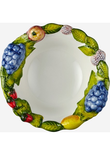 Beyaz Seramik Kek Standı 25 cm fiyatları