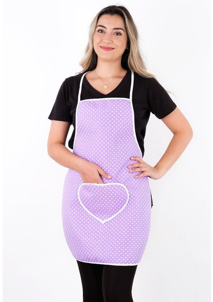 Su Geçirmez Mutfak Seti, Isıya Dayanıklı Eldiven ve Tutacak, Çok Amaçlı, Mor, 50x70 fiyatları