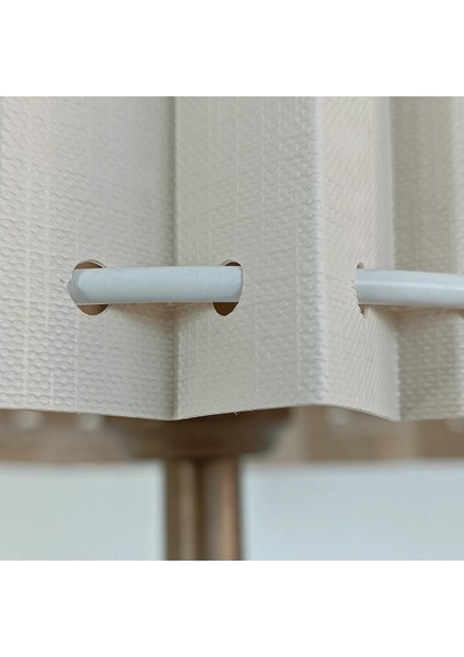 Elvin Beyaz Abajur indirimleri