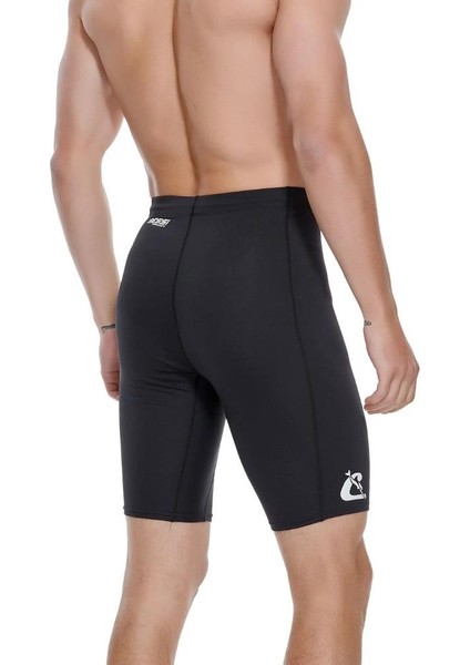 Armor Rashguard Shorts Man Black-S