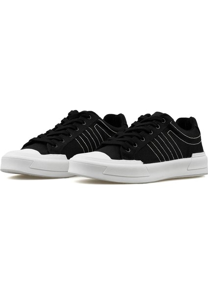Zandarexl Erkek Keten Bağcıklı Sneaker Ayakkabı