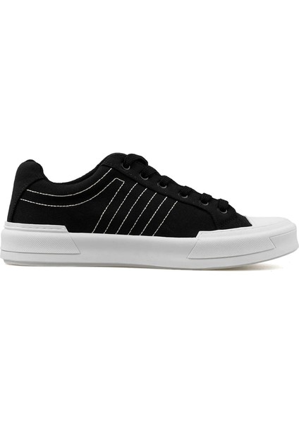 Zandarexl Erkek Keten Bağcıklı Sneaker Ayakkabı
