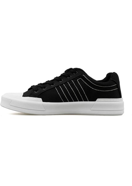 Zandarexl Erkek Keten Bağcıklı Sneaker Ayakkabı