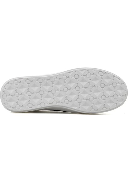 Zandarexl Erkek Keten Bağcıklı Sneaker Ayakkabı