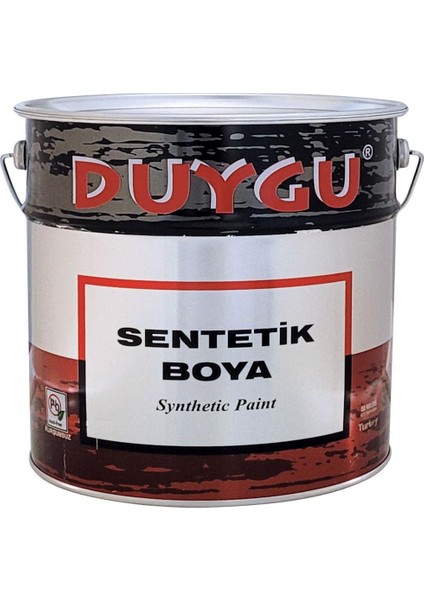 Duygu Sentetik Boya Beyaz 17.5kg