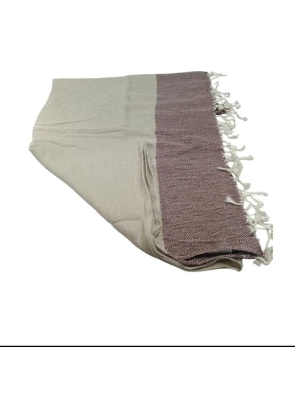 Luna Peştamal Bordo 90X170