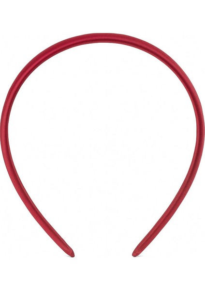 Saten Taç Süslenebilir