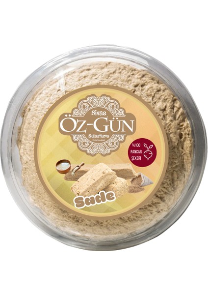 Tahin Helvası(3'lü Karışık Paket) 3 kg