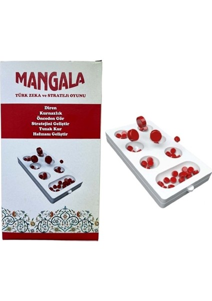 Mangala Plastik Mancala