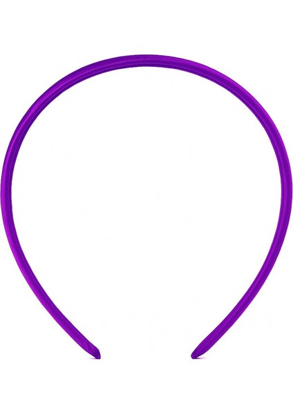 Saten Taç Süslenebilir