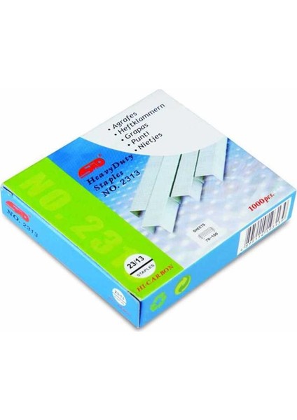Zımba Teli 23/13 Çakma Teli - 3 Kutu