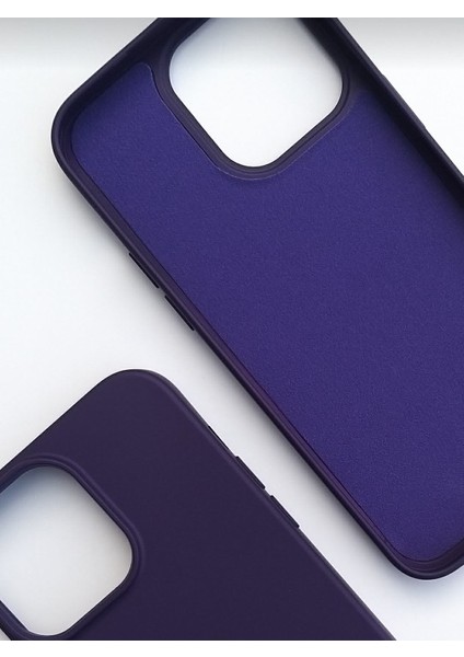 Apple iPhone 13 Pro 6.1 Lansman Içi Kadife Silikon Kılıf fiyatları