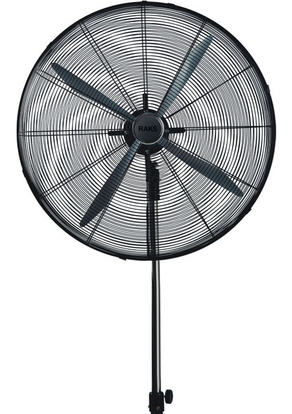 Sfr 30 Sa Uzaktan Kumandalı Ayaklı Vantilatör 250W
