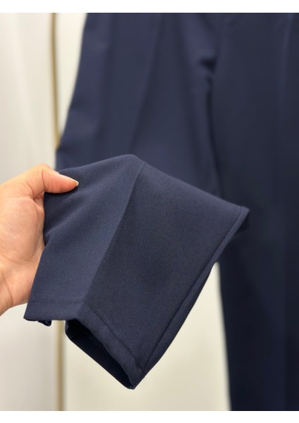 Beren Gizli Cepli PANTOLON-MT1508 Lacivert modelleri