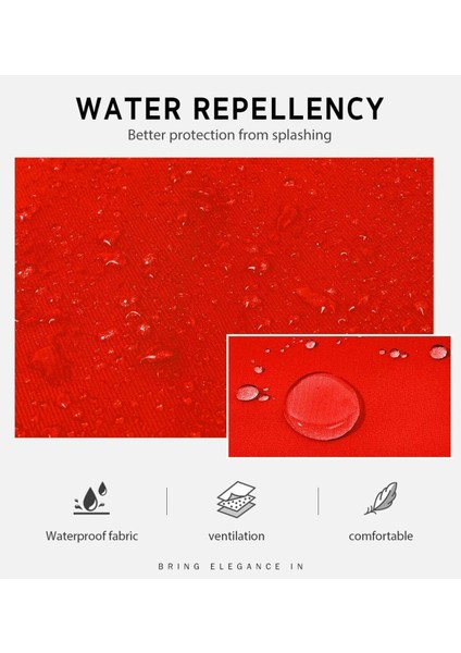 Unisex siyah keten askılı mutfak önlüğü, cepli, 60x80 cm indirimleri