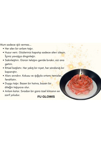 Fu Glowıs El Dökümü Mega Boy 4’lü Silindir Mum – Dekoratif Eskitme Tarzı | Krem | 12X14–19–23.4–28.5 cm