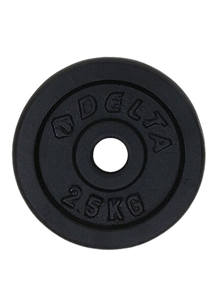 2,5 kg Döküm Ağırlık Plakası