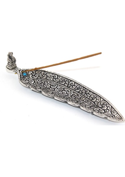 Metal Kayık Tütsülük Model 4
