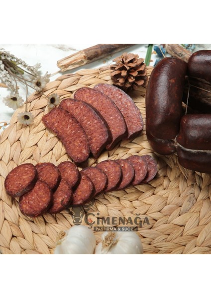 Kastamonu Sucuğu 350 gr