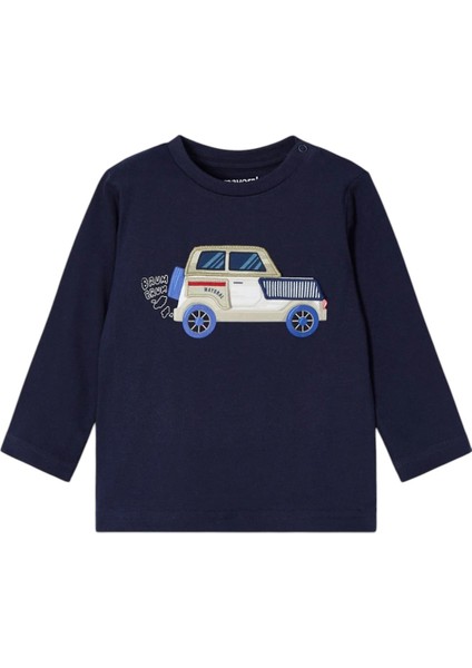 Erkek Çocuk Sweatshirt MA.3C.2004