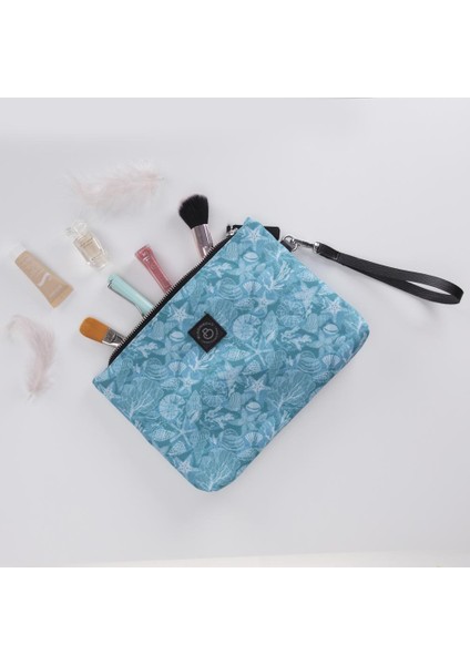 Ocean Bloom Clutch / El Çantası Portföy fırsatları