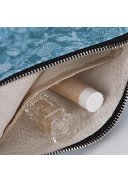 Ocean Bloom Clutch / El Çantası Portföy indirimleri