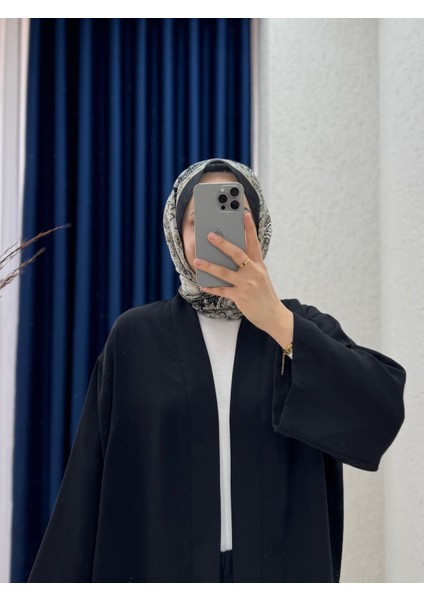 Zenoria Kuşaklı Ceketli Salaş Pantolonlu TAKIM-NL434 Siyah fiyatları