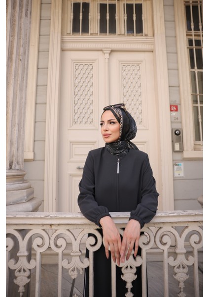 Yandan Biyeli Spor Ferace-Petek Kumaş fiyatları