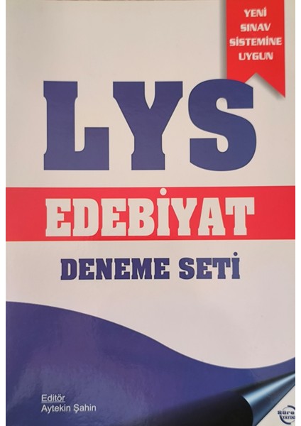Lys Edebiyat Deneme Seti (2011 Basım)