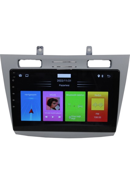 Ford Connect 10 Inç 2010-2014 6-128