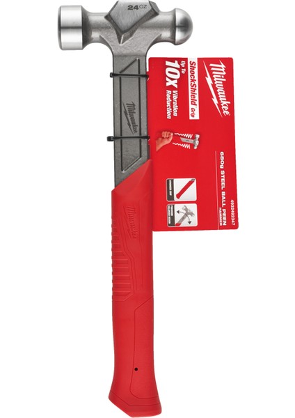 Çelik Bilyeli Çekiç 680 gr 4932492347