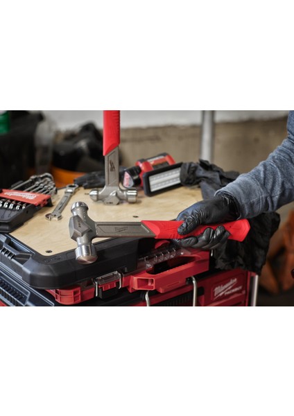 Çelik Bilyeli Çekiç 680 gr 4932492347 fırsatları